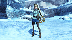 画像ギャラリー No.029のサムネイル画像 / 「PSO2」にアップデート「救世の果て、紡がれし未来 Part2」が実装。「戦場のヴァルキュリア4」とのコラボスクラッチも