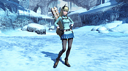 画像ギャラリー No.031のサムネイル画像 / 「PSO2」にアップデート「救世の果て、紡がれし未来 Part2」が実装。「戦場のヴァルキュリア4」とのコラボスクラッチも