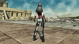 画像ギャラリー No.032のサムネイル画像 / 「PSO2」にアップデート「救世の果て、紡がれし未来 Part2」が実装。「戦場のヴァルキュリア4」とのコラボスクラッチも