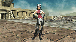 画像ギャラリー No.033のサムネイル画像 / 「PSO2」にアップデート「救世の果て、紡がれし未来 Part2」が実装。「戦場のヴァルキュリア4」とのコラボスクラッチも