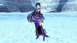 画像ギャラリー No.038のサムネイル画像 / 「PSO2」にアップデート「救世の果て、紡がれし未来 Part2」が実装。「戦場のヴァルキュリア4」とのコラボスクラッチも