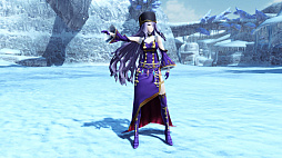 画像ギャラリー No.039のサムネイル画像 / 「PSO2」にアップデート「救世の果て、紡がれし未来 Part2」が実装。「戦場のヴァルキュリア4」とのコラボスクラッチも