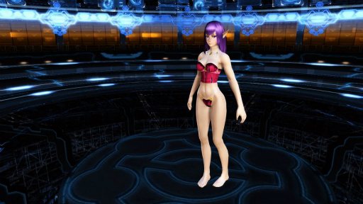 画像ギャラリー No.040のサムネイル画像 / 「PSO2」にアップデート「救世の果て、紡がれし未来 Part2」が実装。「戦場のヴァルキュリア4」とのコラボスクラッチも