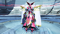 画像ギャラリー No.041のサムネイル画像 / 「PSO2」にアップデート「救世の果て、紡がれし未来 Part2」が実装。「戦場のヴァルキュリア4」とのコラボスクラッチも