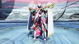 画像ギャラリー No.042のサムネイル画像 / 「PSO2」にアップデート「救世の果て、紡がれし未来 Part2」が実装。「戦場のヴァルキュリア4」とのコラボスクラッチも