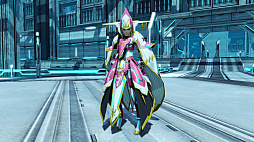 画像ギャラリー No.044のサムネイル画像 / 「PSO2」にアップデート「救世の果て、紡がれし未来 Part2」が実装。「戦場のヴァルキュリア4」とのコラボスクラッチも