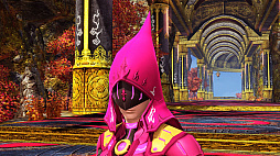 画像ギャラリー No.046のサムネイル画像 / 「PSO2」にアップデート「救世の果て、紡がれし未来 Part2」が実装。「戦場のヴァルキュリア4」とのコラボスクラッチも