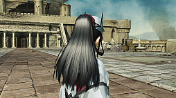 画像ギャラリー No.049のサムネイル画像 / 「PSO2」にアップデート「救世の果て、紡がれし未来 Part2」が実装。「戦場のヴァルキュリア4」とのコラボスクラッチも