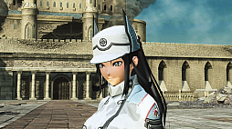 画像ギャラリー No.050のサムネイル画像 / 「PSO2」にアップデート「救世の果て、紡がれし未来 Part2」が実装。「戦場のヴァルキュリア4」とのコラボスクラッチも