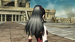 画像ギャラリー No.051のサムネイル画像 / 「PSO2」にアップデート「救世の果て、紡がれし未来 Part2」が実装。「戦場のヴァルキュリア4」とのコラボスクラッチも