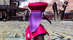 画像ギャラリー No.055のサムネイル画像 / 「PSO2」にアップデート「救世の果て、紡がれし未来 Part2」が実装。「戦場のヴァルキュリア4」とのコラボスクラッチも