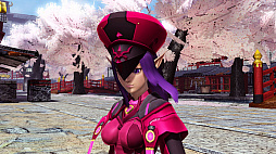 画像ギャラリー No.056のサムネイル画像 / 「PSO2」にアップデート「救世の果て、紡がれし未来 Part2」が実装。「戦場のヴァルキュリア4」とのコラボスクラッチも