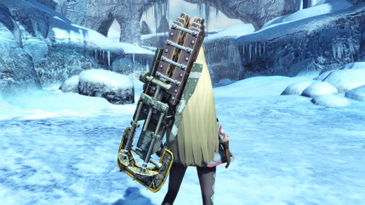 画像ギャラリー No.059のサムネイル画像 / 「PSO2」にアップデート「救世の果て、紡がれし未来 Part2」が実装。「戦場のヴァルキュリア4」とのコラボスクラッチも