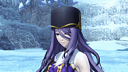 画像ギャラリー No.061のサムネイル画像 / 「PSO2」にアップデート「救世の果て、紡がれし未来 Part2」が実装。「戦場のヴァルキュリア4」とのコラボスクラッチも