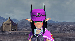 画像ギャラリー No.070のサムネイル画像 / 「PSO2」にアップデート「救世の果て、紡がれし未来 Part2」が実装。「戦場のヴァルキュリア4」とのコラボスクラッチも