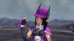 画像ギャラリー No.071のサムネイル画像 / 「PSO2」にアップデート「救世の果て、紡がれし未来 Part2」が実装。「戦場のヴァルキュリア4」とのコラボスクラッチも