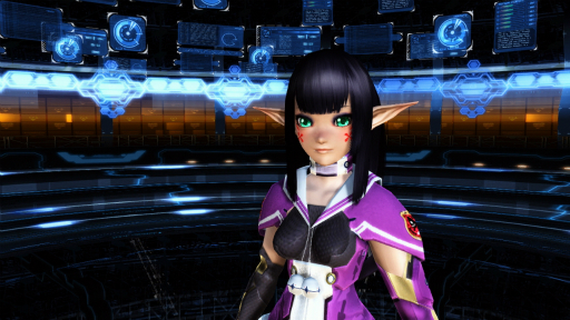 画像ギャラリー No.072のサムネイル画像 / 「PSO2」にアップデート「救世の果て、紡がれし未来 Part2」が実装。「戦場のヴァルキュリア4」とのコラボスクラッチも