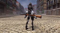 画像ギャラリー No.080のサムネイル画像 / 「PSO2」にアップデート「救世の果て、紡がれし未来 Part2」が実装。「戦場のヴァルキュリア4」とのコラボスクラッチも