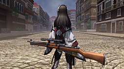 画像ギャラリー No.081のサムネイル画像 / 「PSO2」にアップデート「救世の果て、紡がれし未来 Part2」が実装。「戦場のヴァルキュリア4」とのコラボスクラッチも