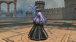 画像ギャラリー No.084のサムネイル画像 / 「PSO2」にアップデート「救世の果て、紡がれし未来 Part2」が実装。「戦場のヴァルキュリア4」とのコラボスクラッチも