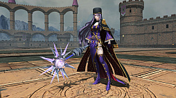 画像ギャラリー No.085のサムネイル画像 / 「PSO2」にアップデート「救世の果て、紡がれし未来 Part2」が実装。「戦場のヴァルキュリア4」とのコラボスクラッチも