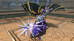 画像ギャラリー No.086のサムネイル画像 / 「PSO2」にアップデート「救世の果て、紡がれし未来 Part2」が実装。「戦場のヴァルキュリア4」とのコラボスクラッチも