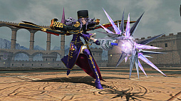 画像ギャラリー No.087のサムネイル画像 / 「PSO2」にアップデート「救世の果て、紡がれし未来 Part2」が実装。「戦場のヴァルキュリア4」とのコラボスクラッチも