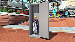 画像ギャラリー No.091のサムネイル画像 / 「PSO2」にアップデート「救世の果て、紡がれし未来 Part2」が実装。「戦場のヴァルキュリア4」とのコラボスクラッチも