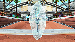 画像ギャラリー No.092のサムネイル画像 / 「PSO2」にアップデート「救世の果て、紡がれし未来 Part2」が実装。「戦場のヴァルキュリア4」とのコラボスクラッチも