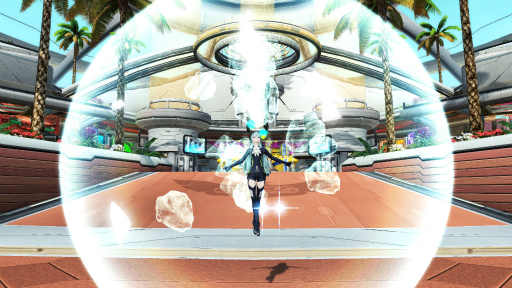 画像ギャラリー No.094のサムネイル画像 / 「PSO2」にアップデート「救世の果て、紡がれし未来 Part2」が実装。「戦場のヴァルキュリア4」とのコラボスクラッチも