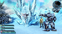 画像ギャラリー No.097のサムネイル画像 / 「PSO2」にアップデート「救世の果て、紡がれし未来 Part2」が実装。「戦場のヴァルキュリア4」とのコラボスクラッチも