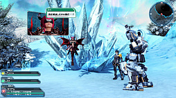 画像ギャラリー No.098のサムネイル画像 / 「PSO2」にアップデート「救世の果て、紡がれし未来 Part2」が実装。「戦場のヴァルキュリア4」とのコラボスクラッチも