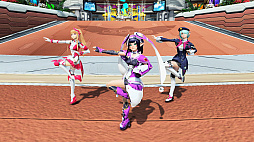 画像ギャラリー No.100のサムネイル画像 / 「PSO2」にアップデート「救世の果て、紡がれし未来 Part2」が実装。「戦場のヴァルキュリア4」とのコラボスクラッチも