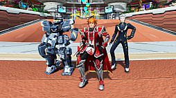 画像ギャラリー No.102のサムネイル画像 / 「PSO2」にアップデート「救世の果て、紡がれし未来 Part2」が実装。「戦場のヴァルキュリア4」とのコラボスクラッチも