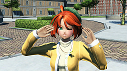 画像ギャラリー No.105のサムネイル画像 / 「PSO2」にアップデート「救世の果て、紡がれし未来 Part2」が実装。「戦場のヴァルキュリア4」とのコラボスクラッチも