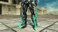 ꡼ No.089 | PSO2פǡMHF-Zץܤȡּζ를ꥪפо줹ָꥯȤо