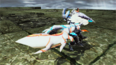 ꡼ No.120 | PSO2פǡMHF-Zץܤȡּζ를ꥪפо줹ָꥯȤо