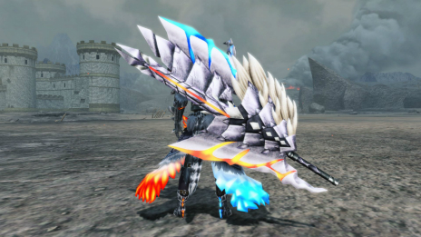 ꡼ No.127 | PSO2פǡMHF-Zץܤȡּζ를ꥪפо줹ָꥯȤо