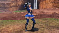 ꡼ No.205 | PSO2פǡMHF-Zץܤȡּζ를ꥪפо줹ָꥯȤо