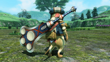 ꡼ No.214 | PSO2פǡMHF-Zץܤȡּζ를ꥪפо줹ָꥯȤо