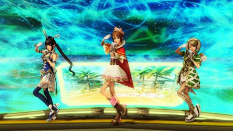 ꡼ No.263 | PSO2פǡMHF-Zץܤȡּζ를ꥪפо줹ָꥯȤо