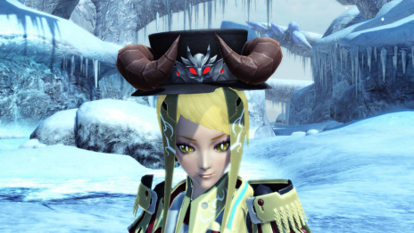 ꡼ No.303 | PSO2פǡMHF-Zץܤȡּζ를ꥪפо줹ָꥯȤо