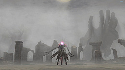 画像ギャラリー No.002のサムネイル画像 / 「PSO2」の最新アップデート,「宇宙を穿つ闇の慟哭」のPart1-1が本日実装。新たなアルティメットクエスト,「領域調査:異世界の残滓」に挑戦しよう