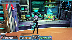 画像ギャラリー No.021のサムネイル画像 / 「PSO2」の最新アップデート,「宇宙を穿つ闇の慟哭」のPart1-1が本日実装。新たなアルティメットクエスト,「領域調査:異世界の残滓」に挑戦しよう