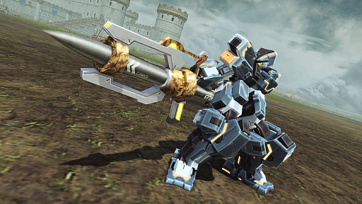 画像ギャラリー No.028のサムネイル画像 / 「PSO2」の最新アップデート,「宇宙を穿つ闇の慟哭」のPart1-1が本日実装。新たなアルティメットクエスト,「領域調査:異世界の残滓」に挑戦しよう