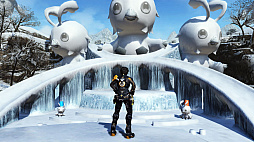 画像ギャラリー No.036のサムネイル画像 / 「PSO2」の最新アップデート,「宇宙を穿つ闇の慟哭」のPart1-1が本日実装。新たなアルティメットクエスト,「領域調査:異世界の残滓」に挑戦しよう