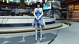 画像ギャラリー No.053のサムネイル画像 / 「PSO2」の最新アップデート,「宇宙を穿つ闇の慟哭」のPart1-1が本日実装。新たなアルティメットクエスト,「領域調査:異世界の残滓」に挑戦しよう