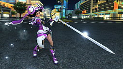 画像ギャラリー No.057のサムネイル画像 / 「PSO2」の最新アップデート,「宇宙を穿つ闇の慟哭」のPart1-1が本日実装。新たなアルティメットクエスト,「領域調査:異世界の残滓」に挑戦しよう