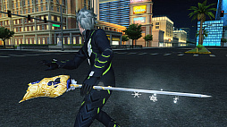 画像ギャラリー No.060のサムネイル画像 / 「PSO2」の最新アップデート,「宇宙を穿つ闇の慟哭」のPart1-1が本日実装。新たなアルティメットクエスト,「領域調査:異世界の残滓」に挑戦しよう