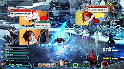 画像ギャラリー No.074のサムネイル画像 / 「PSO2」の最新アップデート,「宇宙を穿つ闇の慟哭」のPart1-1が本日実装。新たなアルティメットクエスト,「領域調査:異世界の残滓」に挑戦しよう